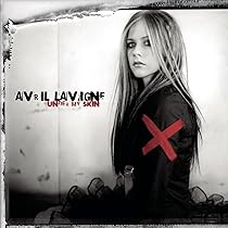 Amazon.co.jp: Under My Skin : Avril Lavigne アヴリル